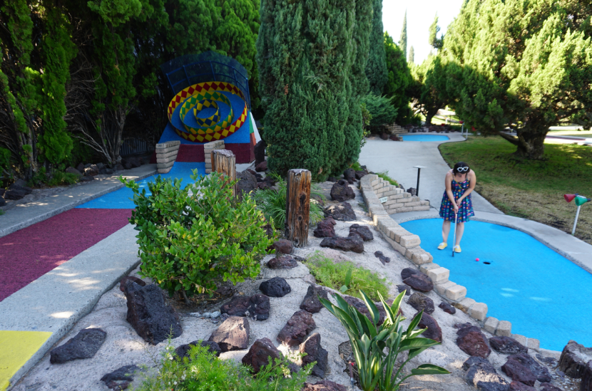 Camelot Golfland, United States